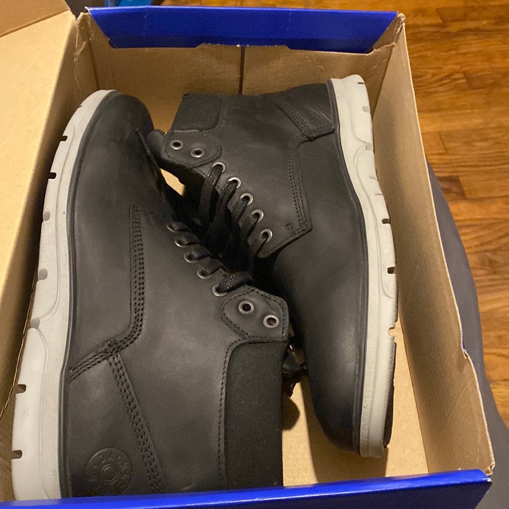 Jack and Jones boots size 11!!